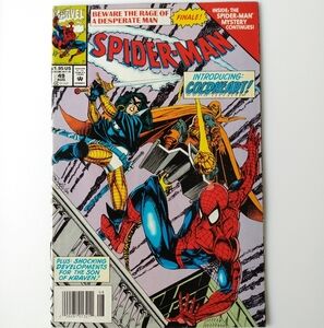 Marvel Comics Spider-Man #49 1994